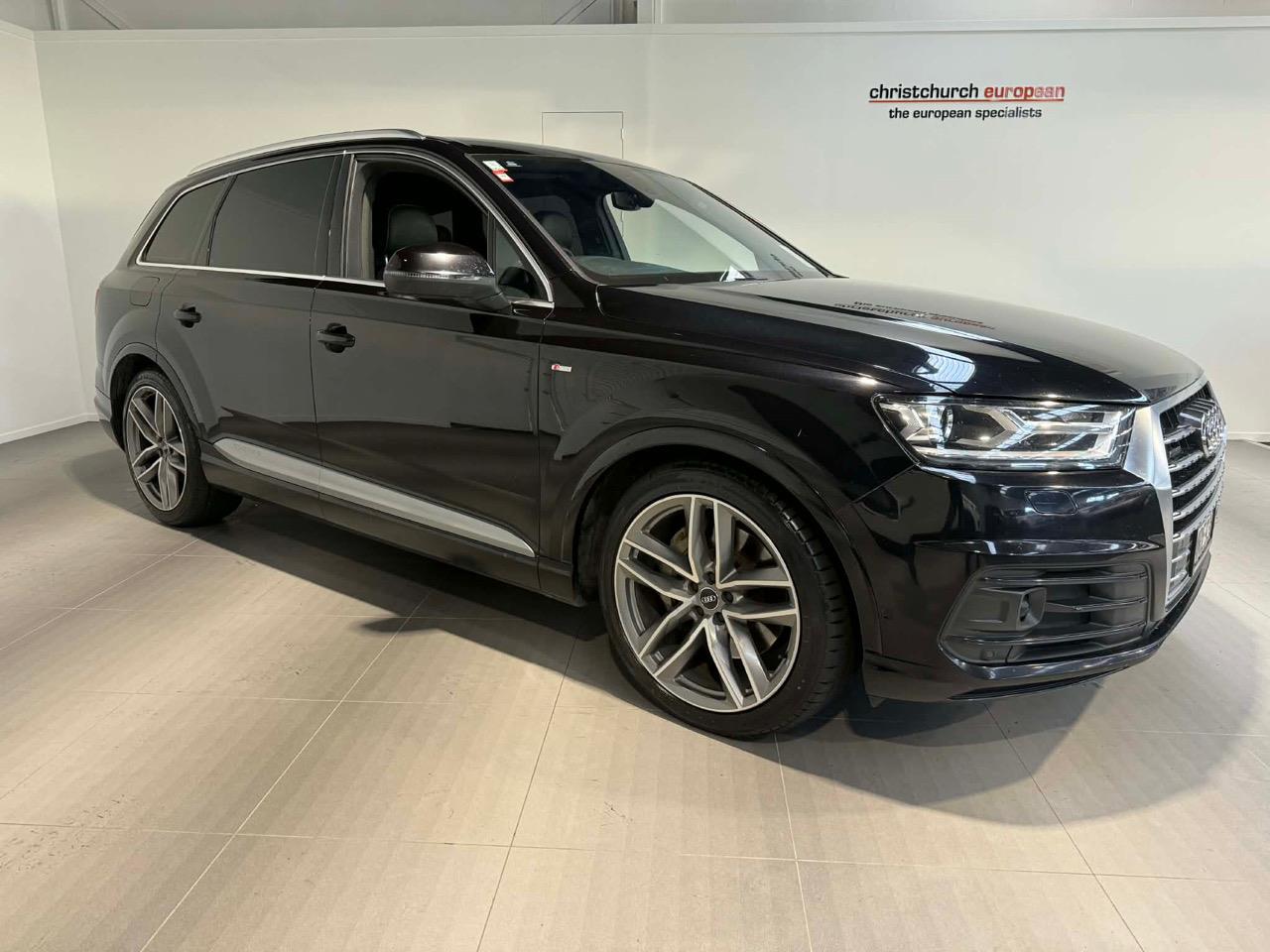 2017 Audi Q7
