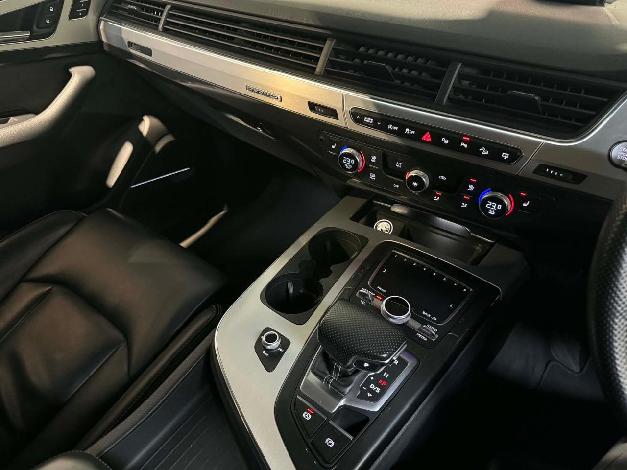 2017 Audi Q7