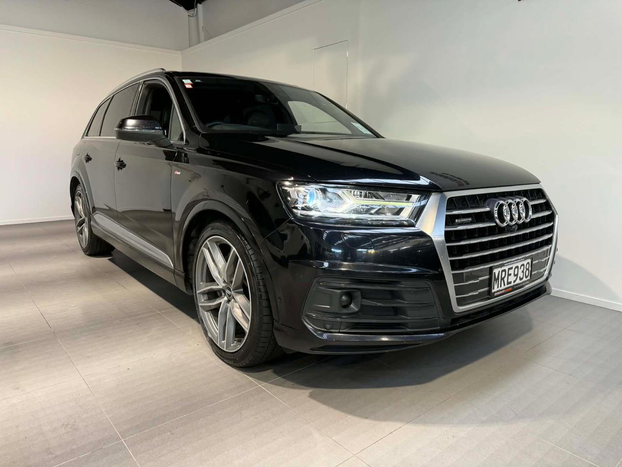 2017 Audi Q7