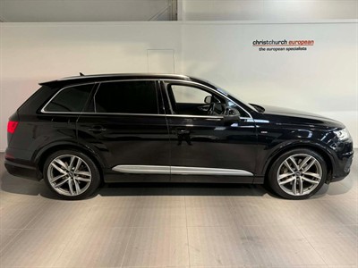 2017 Audi Q7 - Thumbnail
