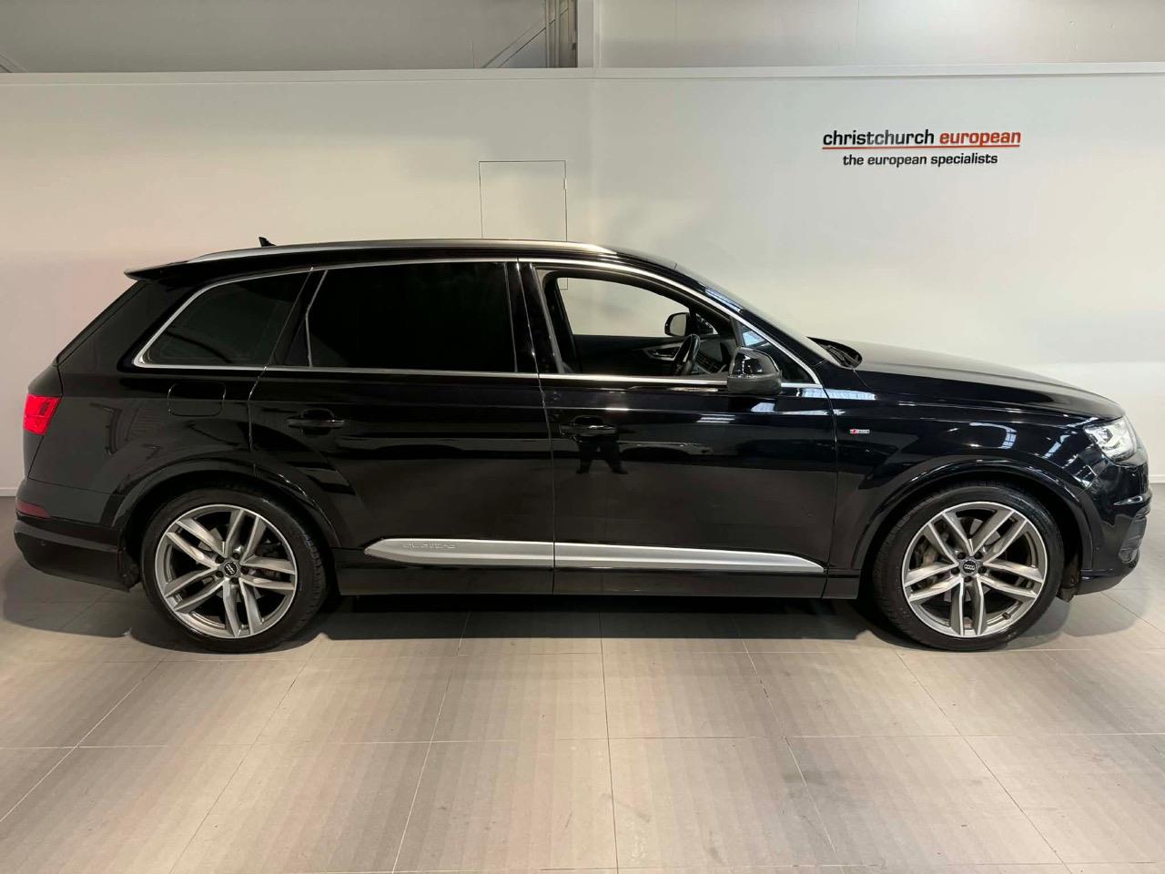 2017 Audi Q7