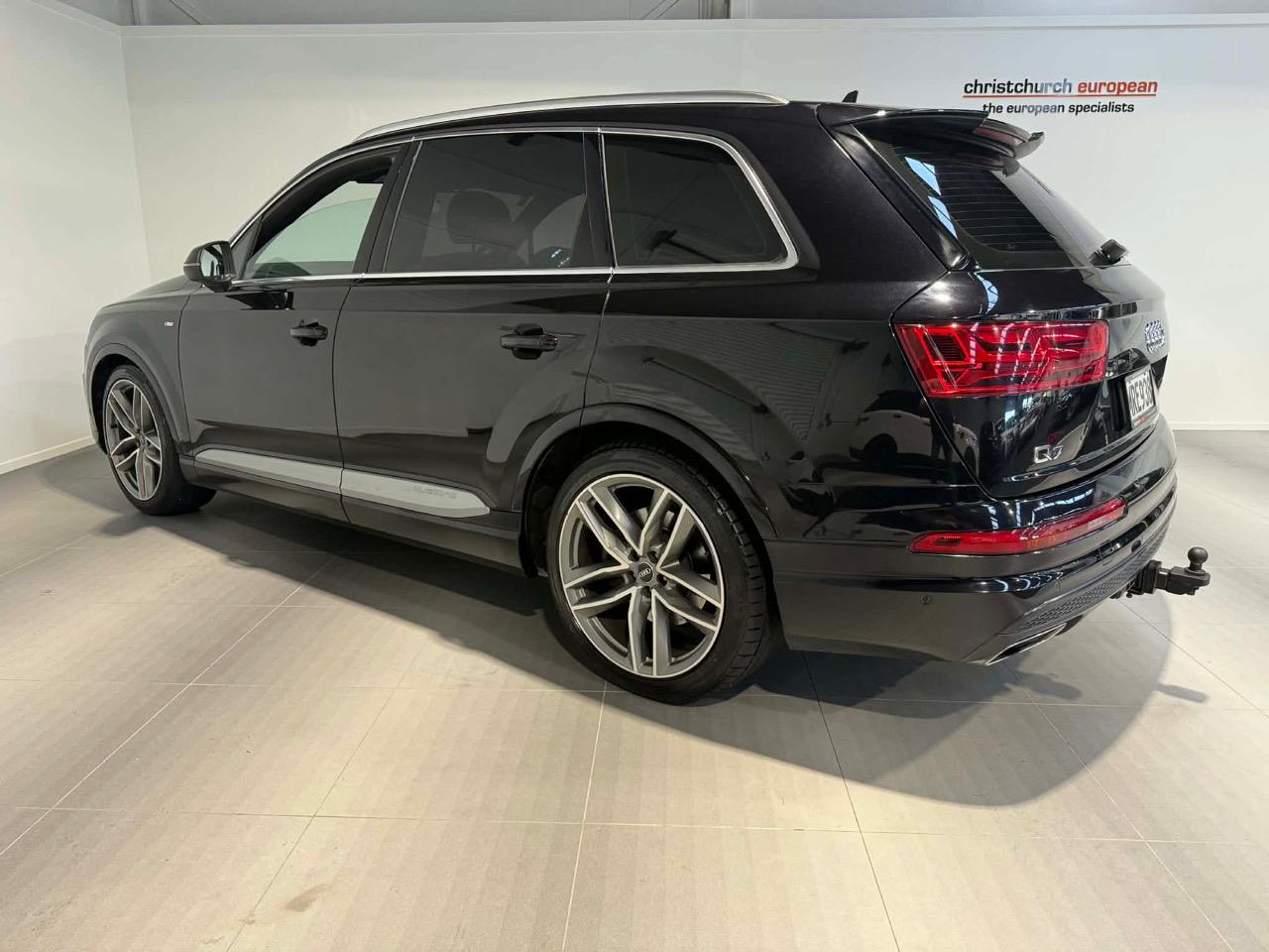 2017 Audi Q7