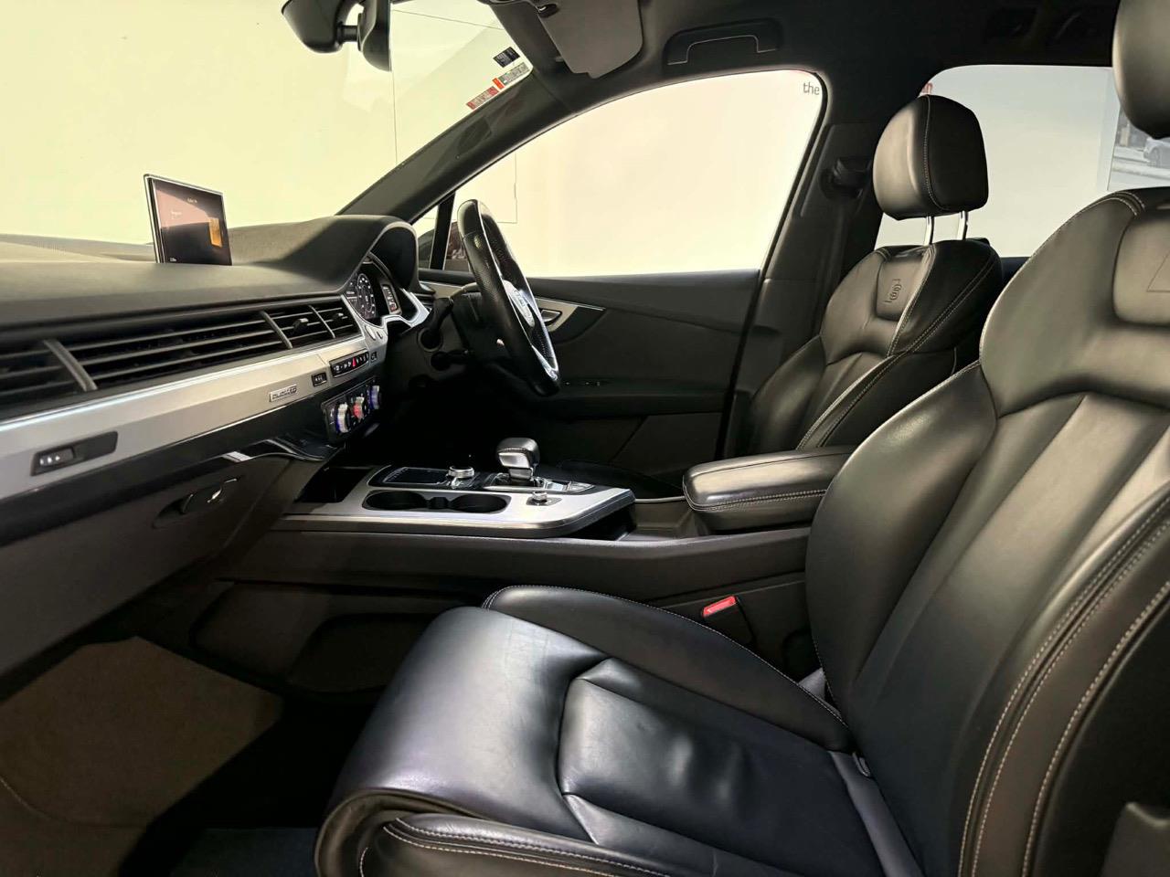 2017 Audi Q7