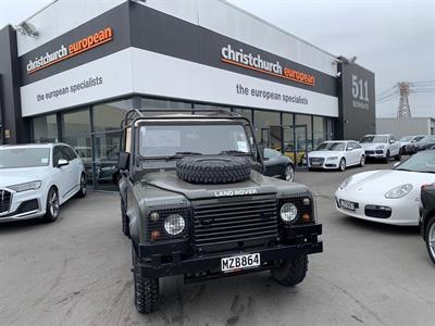 1981 Land Rover Defender - Thumbnail