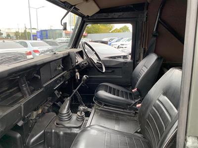 1981 Land Rover Defender - Thumbnail