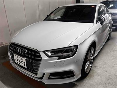 2018 Audi S3 - Thumbnail