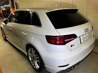2018 Audi S3 - Thumbnail