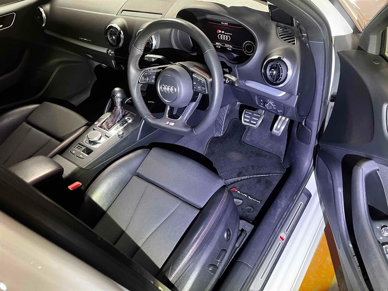 2018 Audi S3
