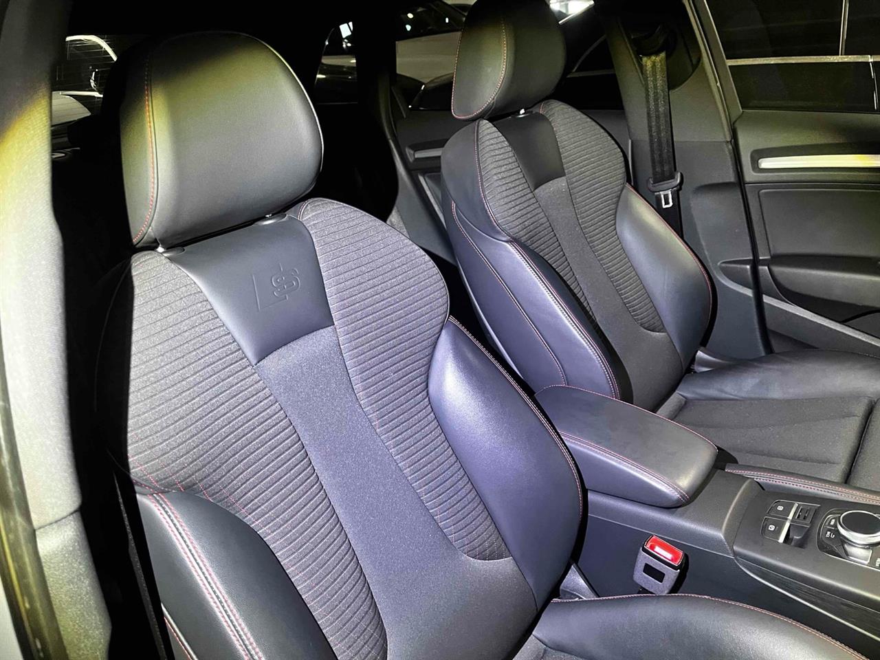 2018 Audi S3