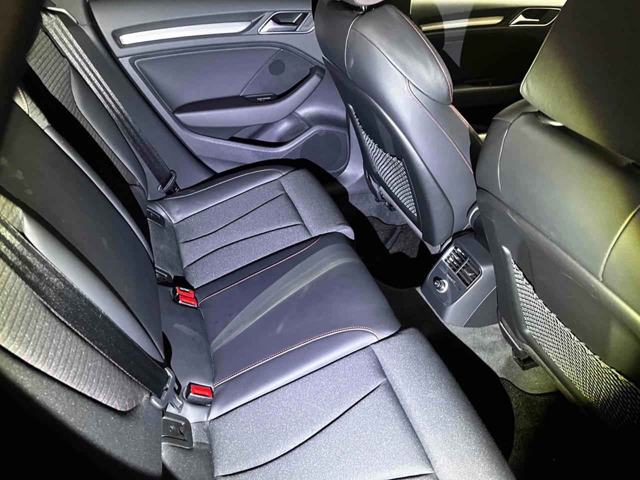 2018 Audi S3