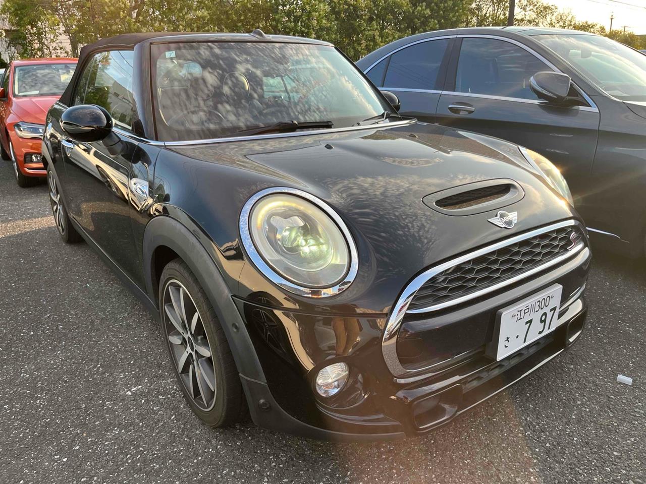 2017 Mini Cooper