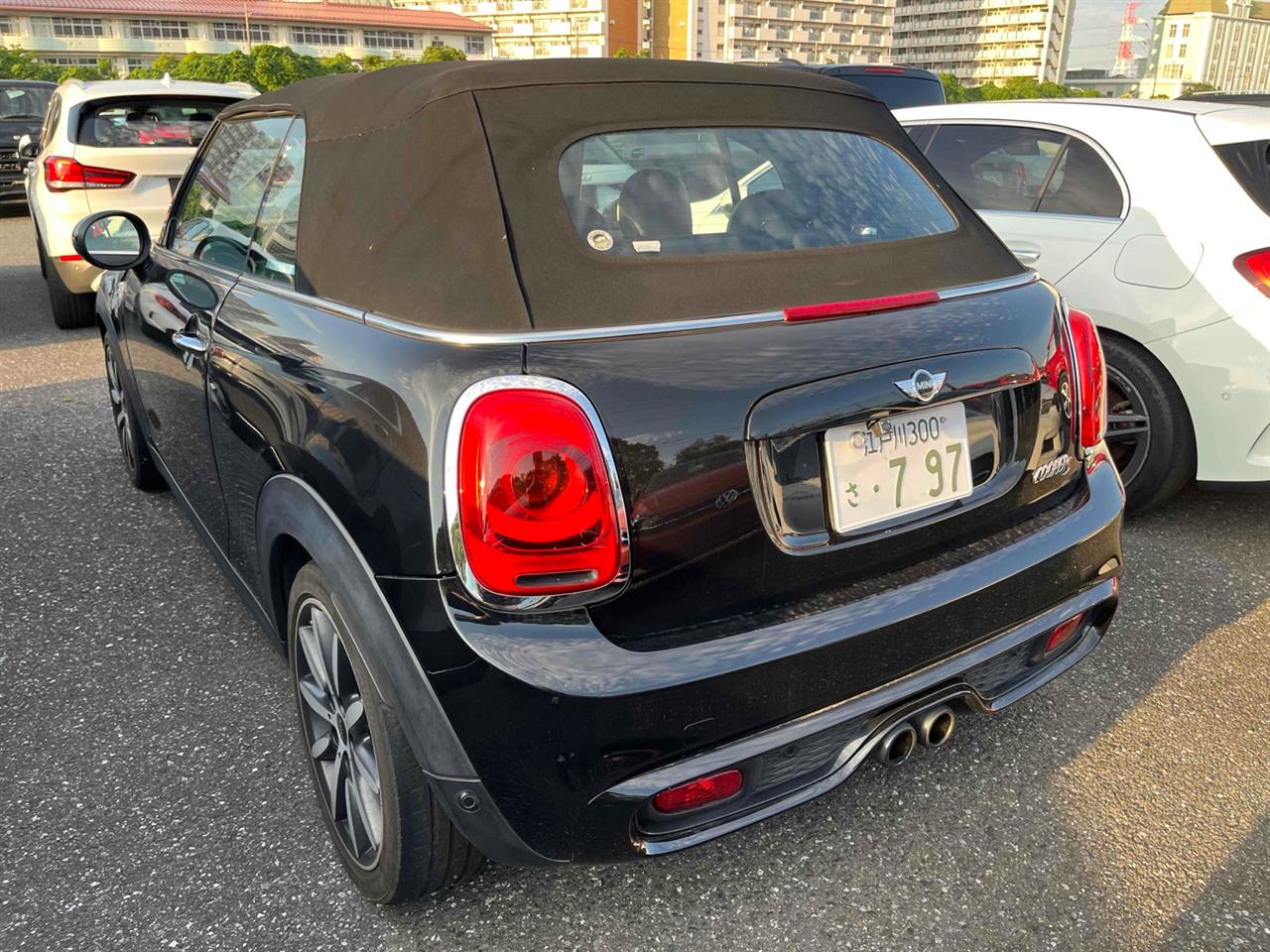 2017 Mini Cooper