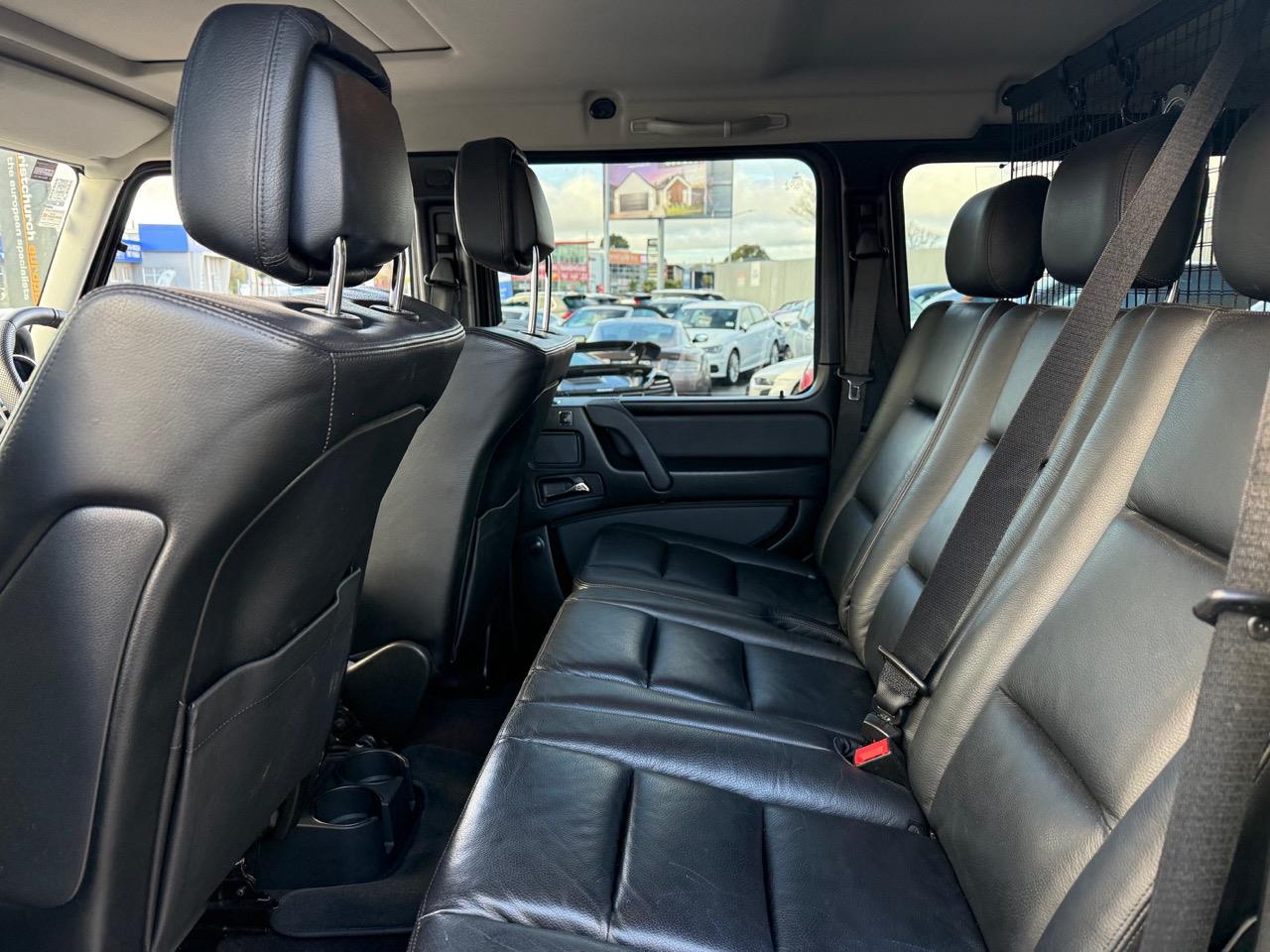 2014 Mercedes-Benz G 350