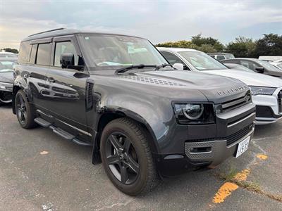 2022 Land Rover Defender - Thumbnail