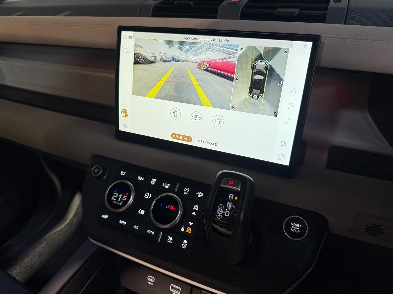 2022 Land Rover Defender