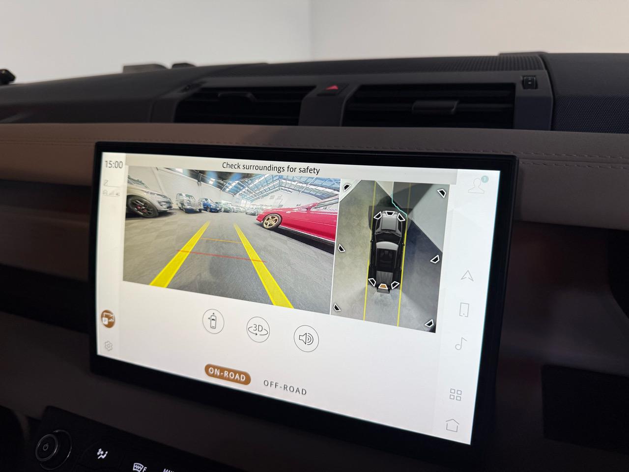 2022 Land Rover Defender