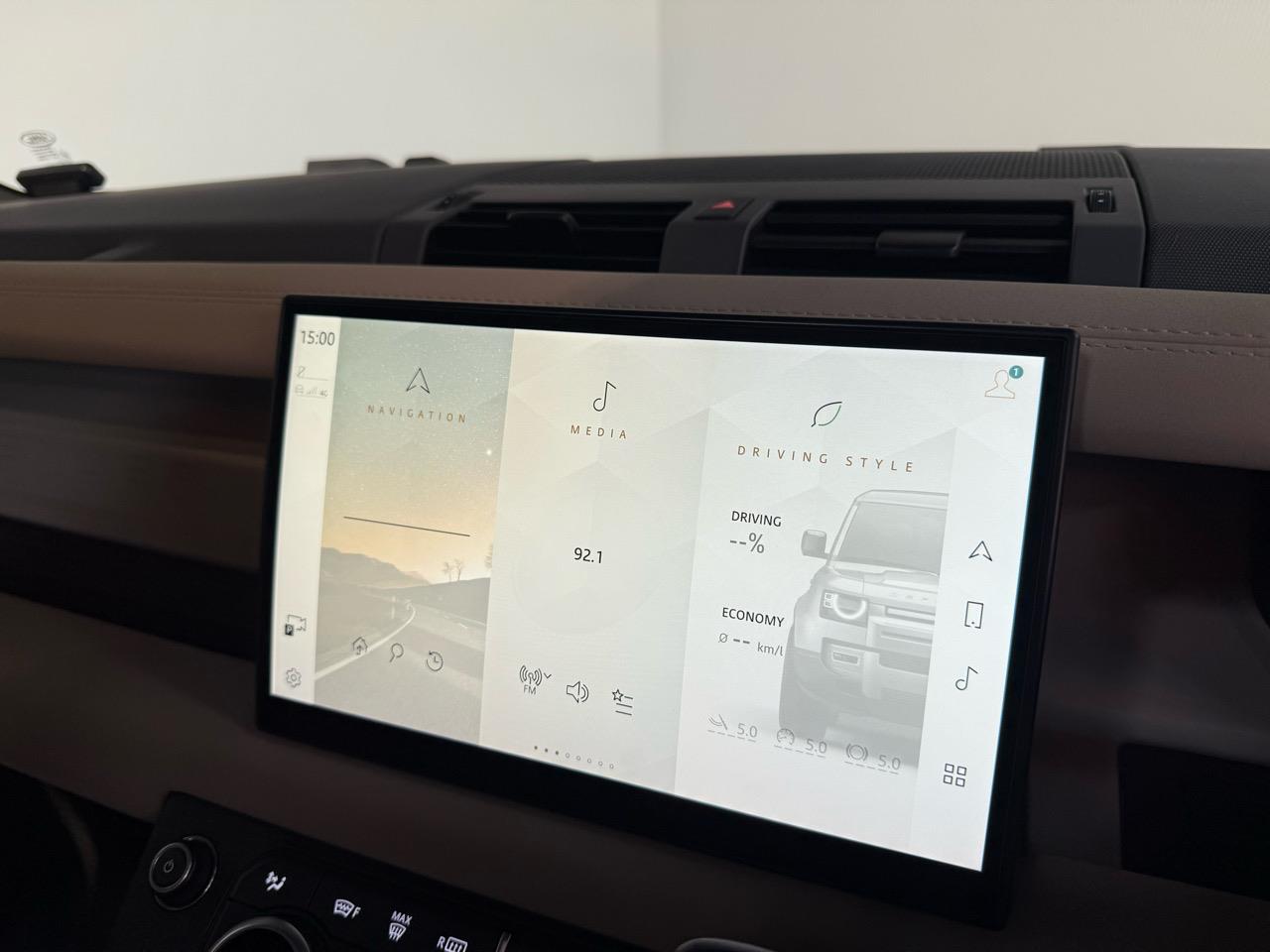 2022 Land Rover Defender