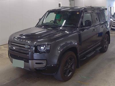 2022 Land Rover Defender - Thumbnail