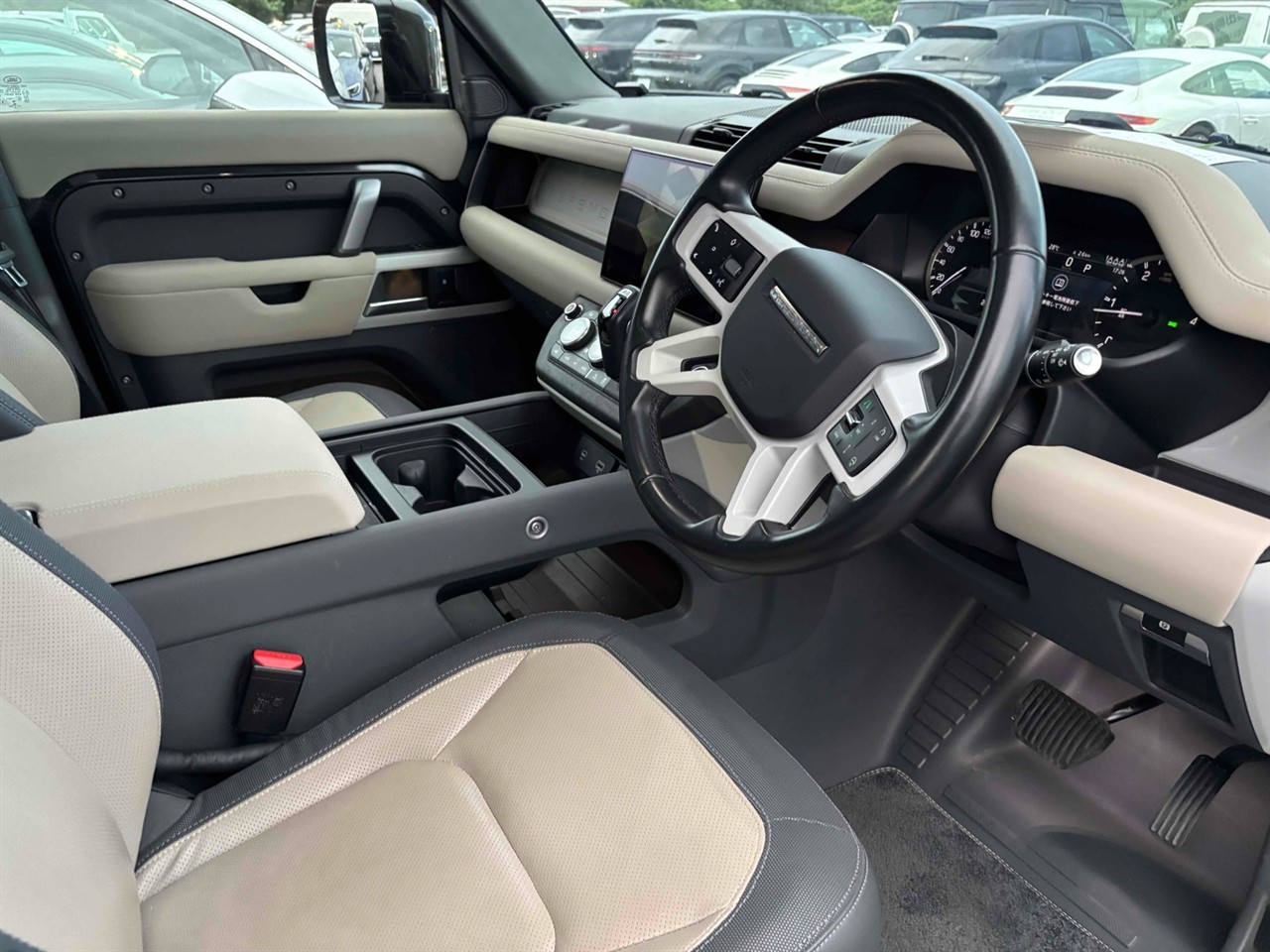 2022 Land Rover Defender