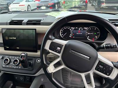 2022 Land Rover Defender - Thumbnail