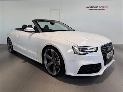 2013 Audi RS5 - Thumbnail
