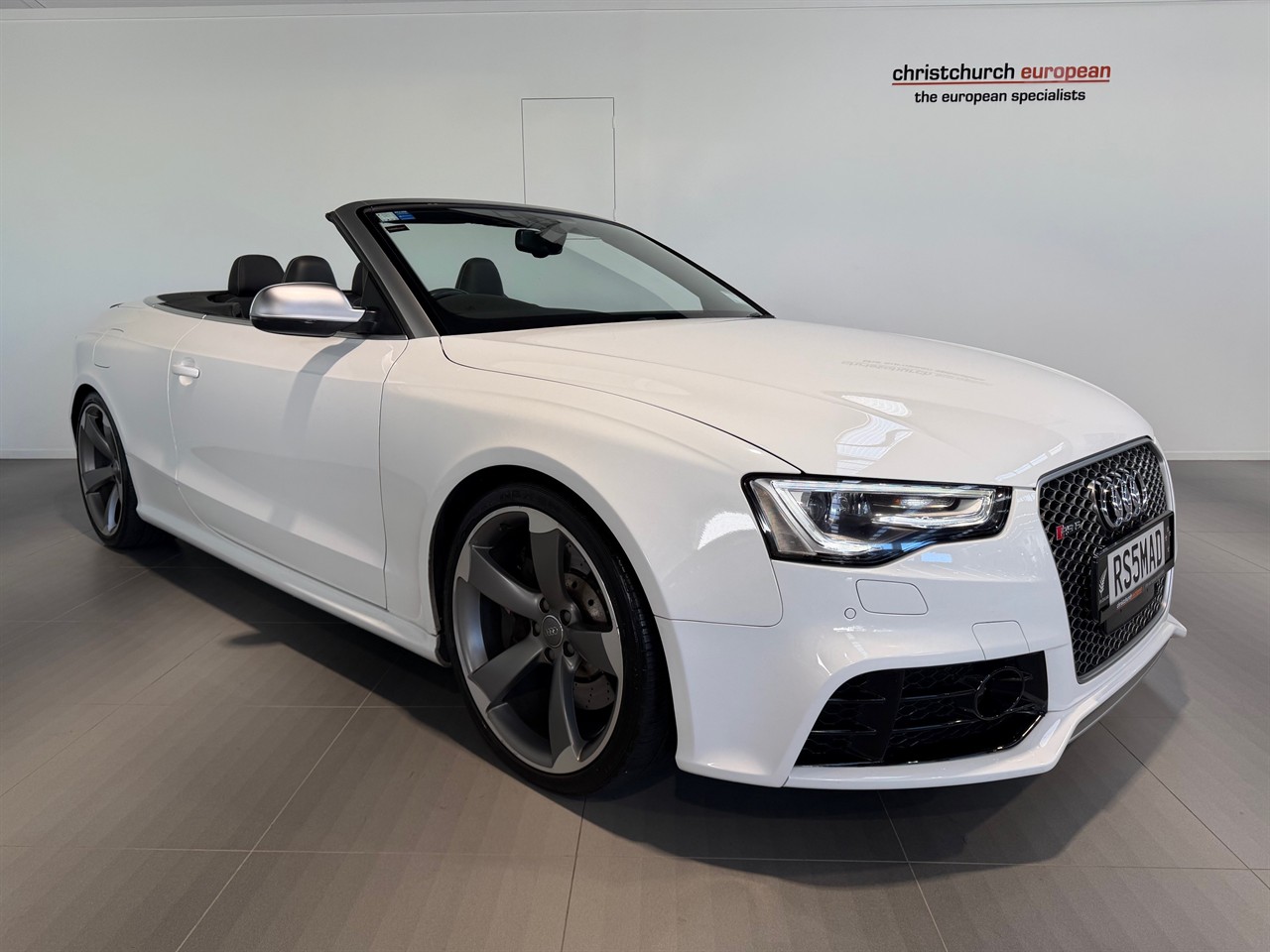 2013 Audi RS5