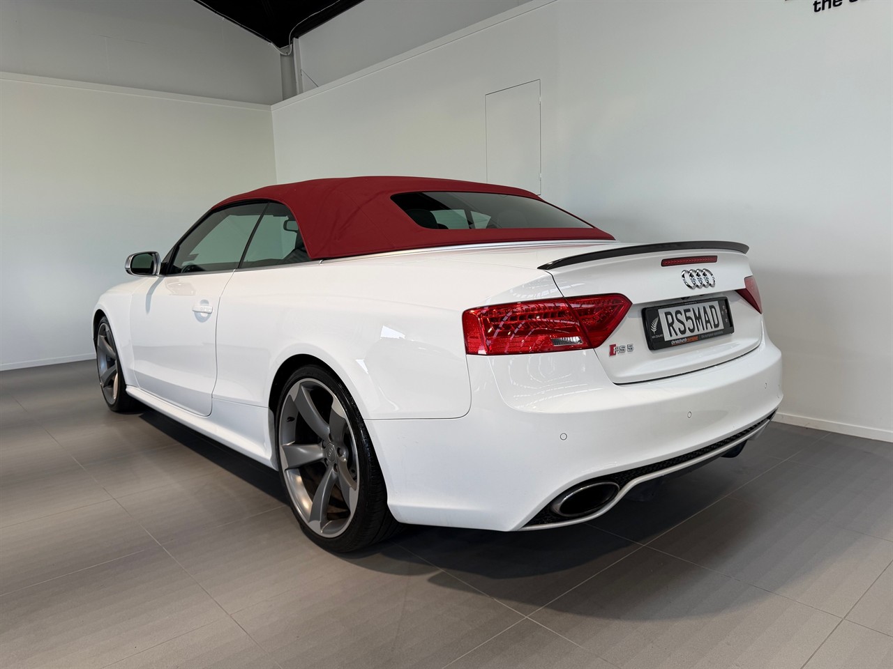 2013 Audi RS5