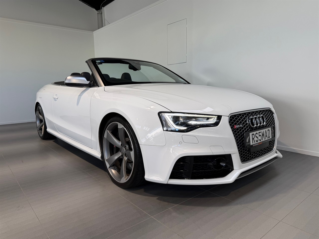 2013 Audi RS5