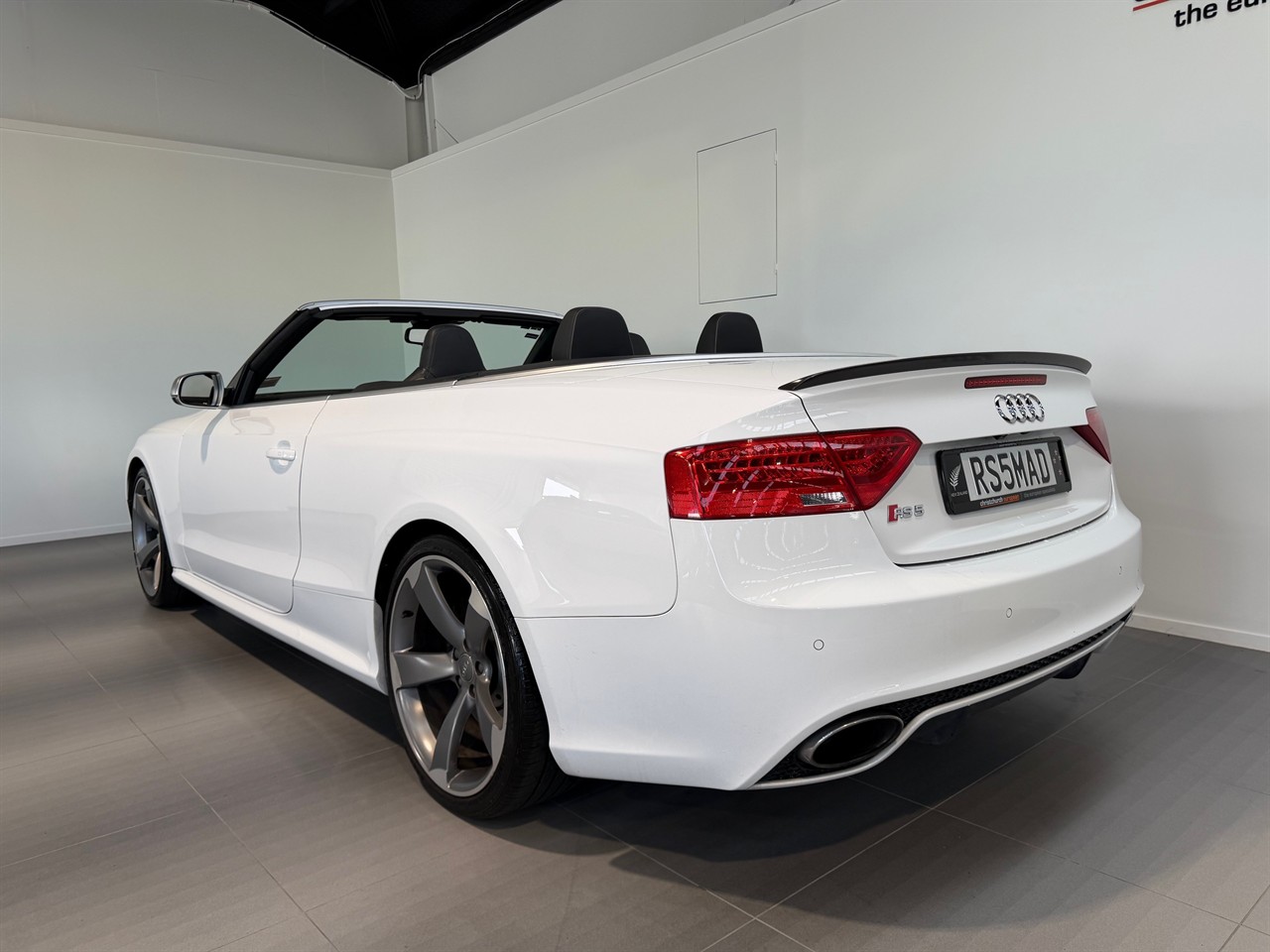 2013 Audi RS5