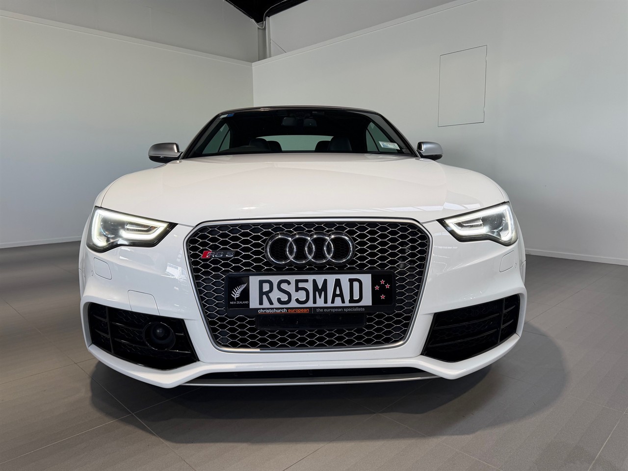 2013 Audi RS5