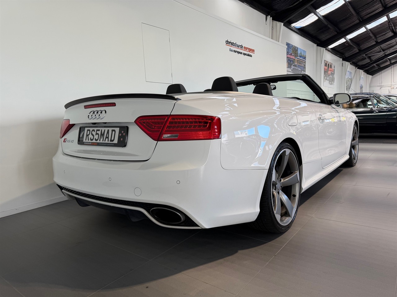 2013 Audi RS5