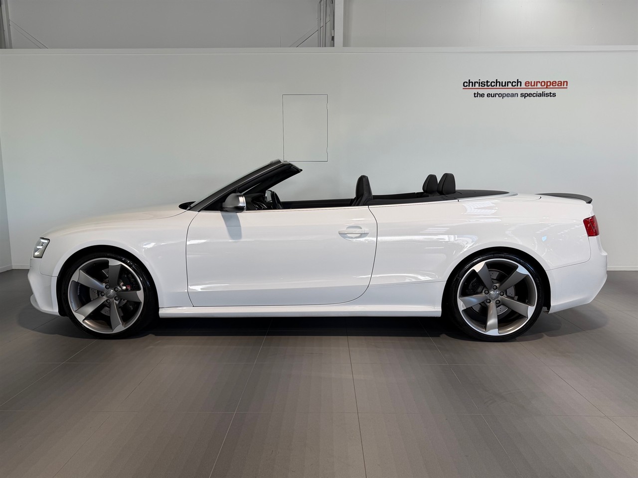 2013 Audi RS5