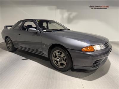 1991 Nissan Skyline - Thumbnail