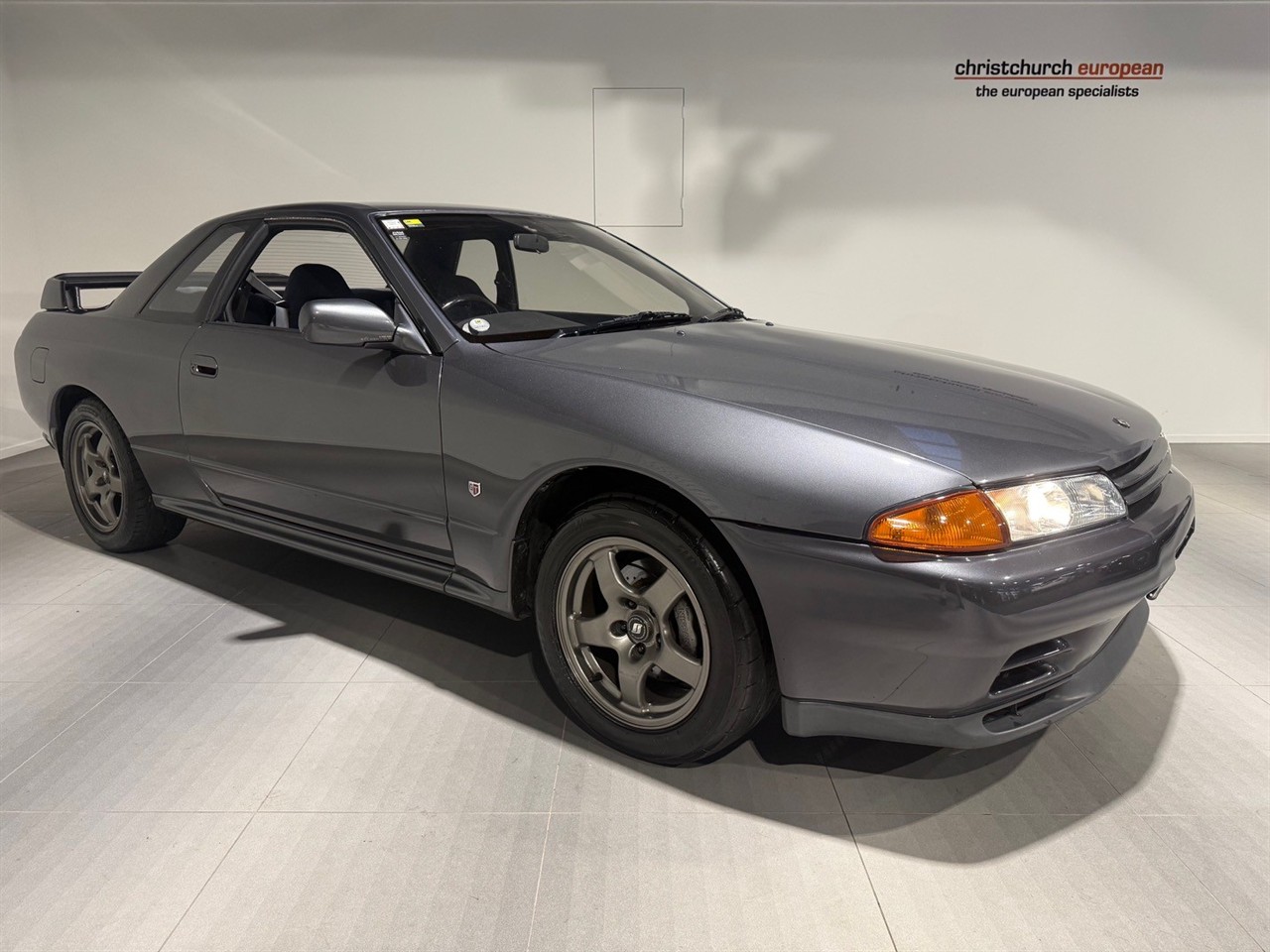 1991 Nissan Skyline
