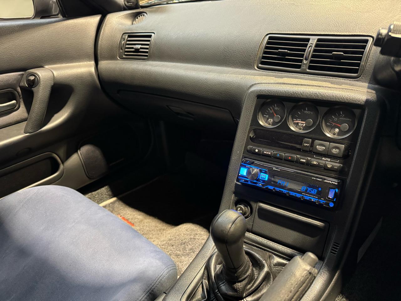 1991 Nissan Skyline