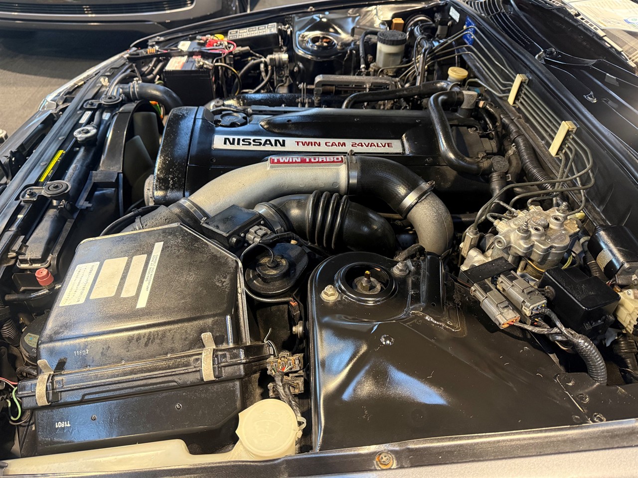 1991 Nissan Skyline