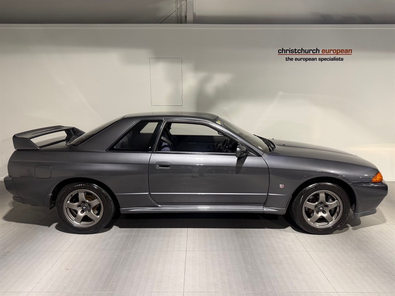 1991 Nissan Skyline