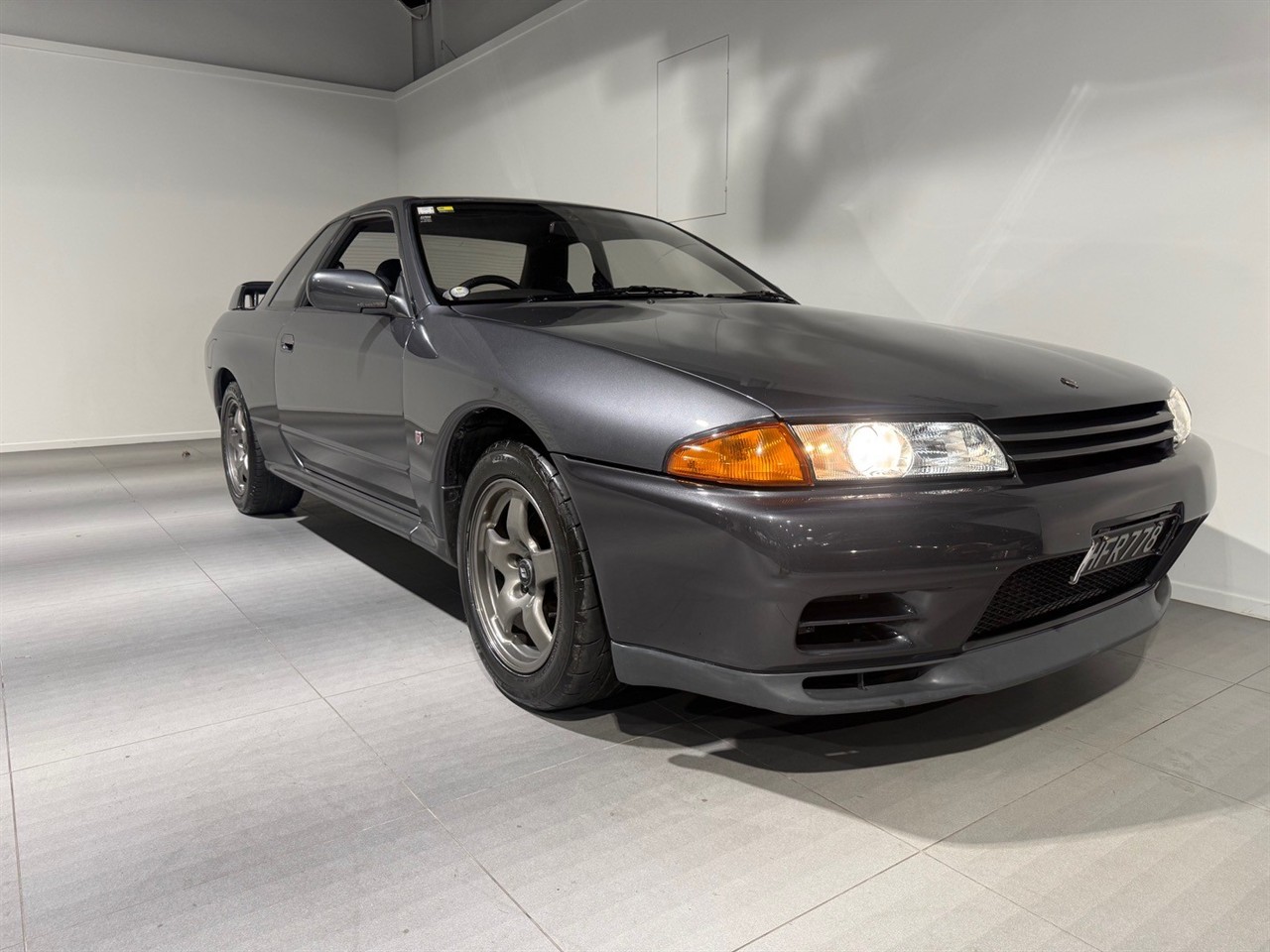 1991 Nissan Skyline