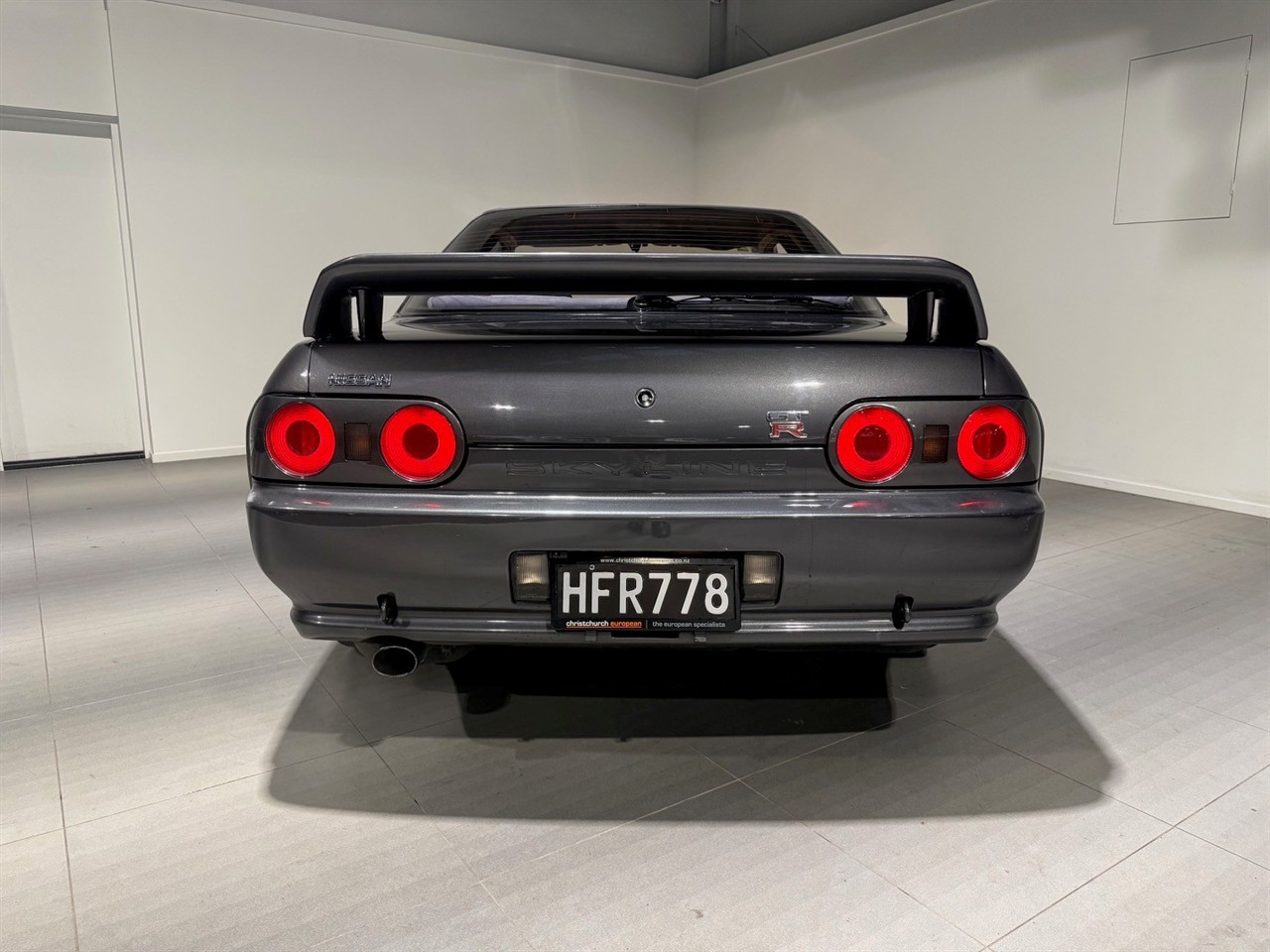 1991 Nissan Skyline
