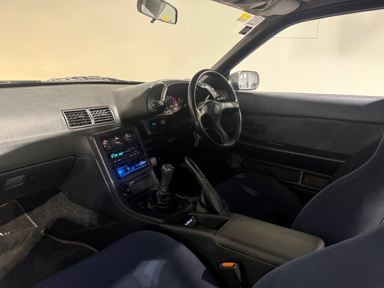 1991 Nissan Skyline