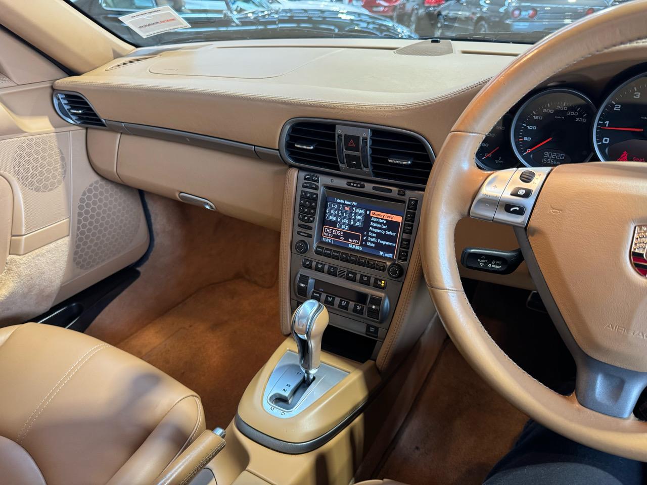 2005 Porsche 911