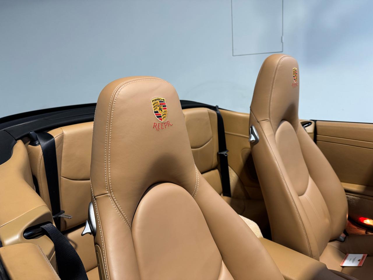 2005 Porsche 911