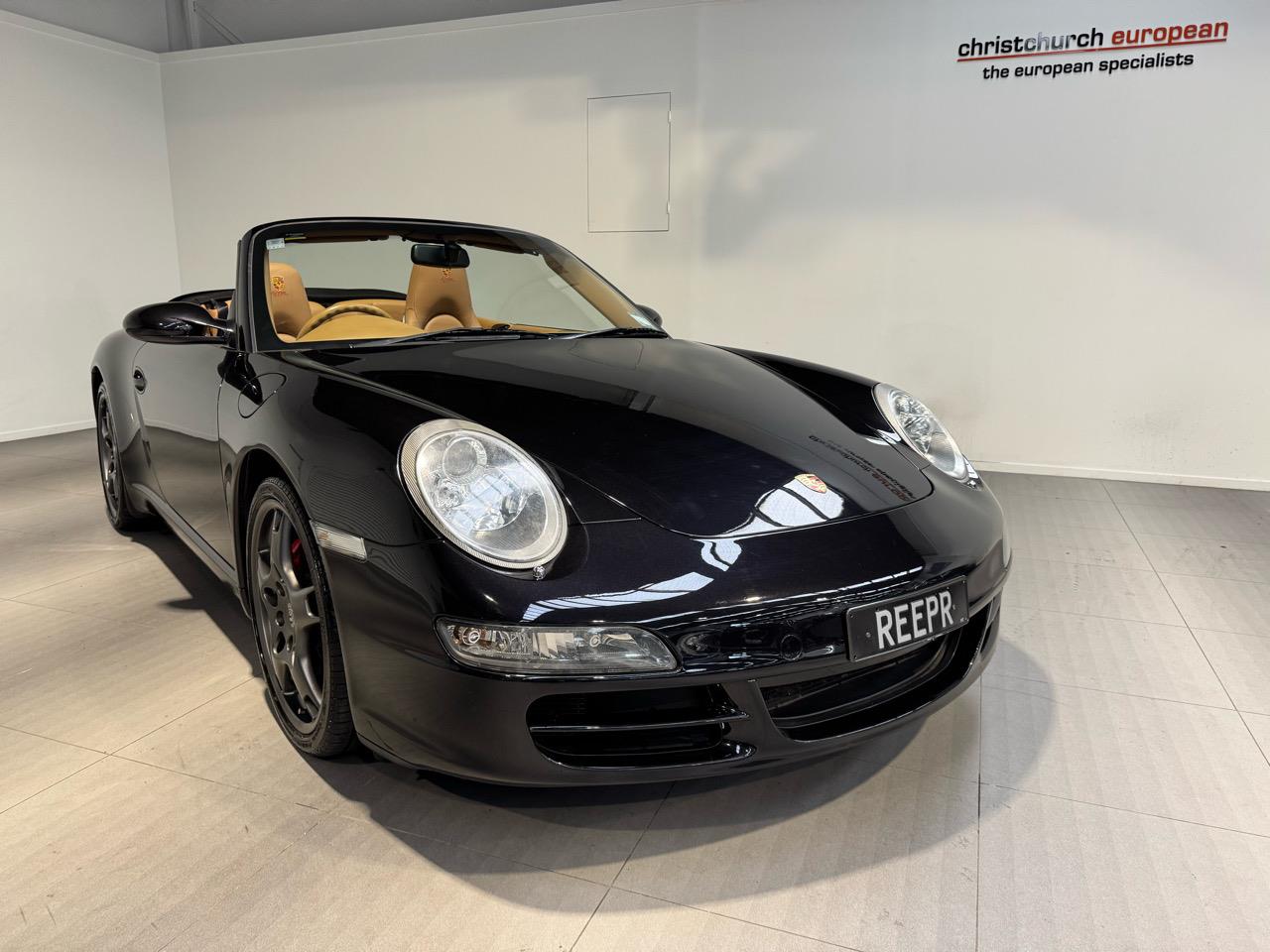 2005 Porsche 911