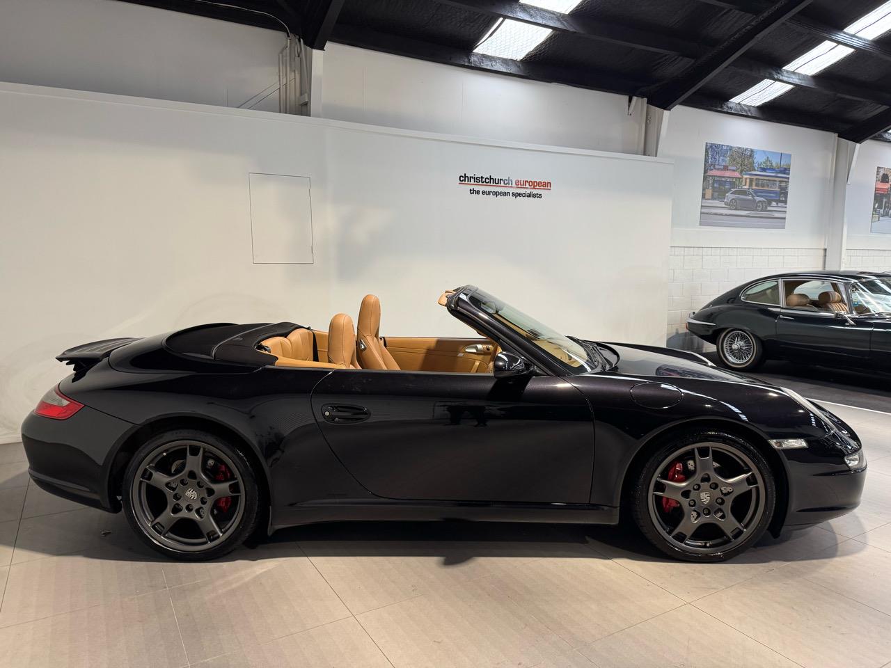 2005 Porsche 911