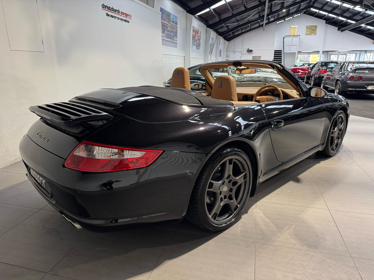 2005 Porsche 911