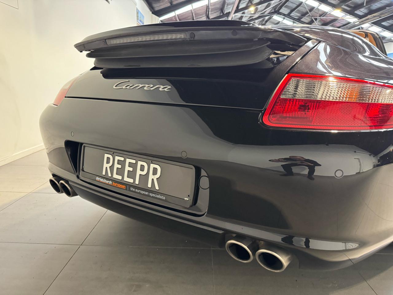 2005 Porsche 911
