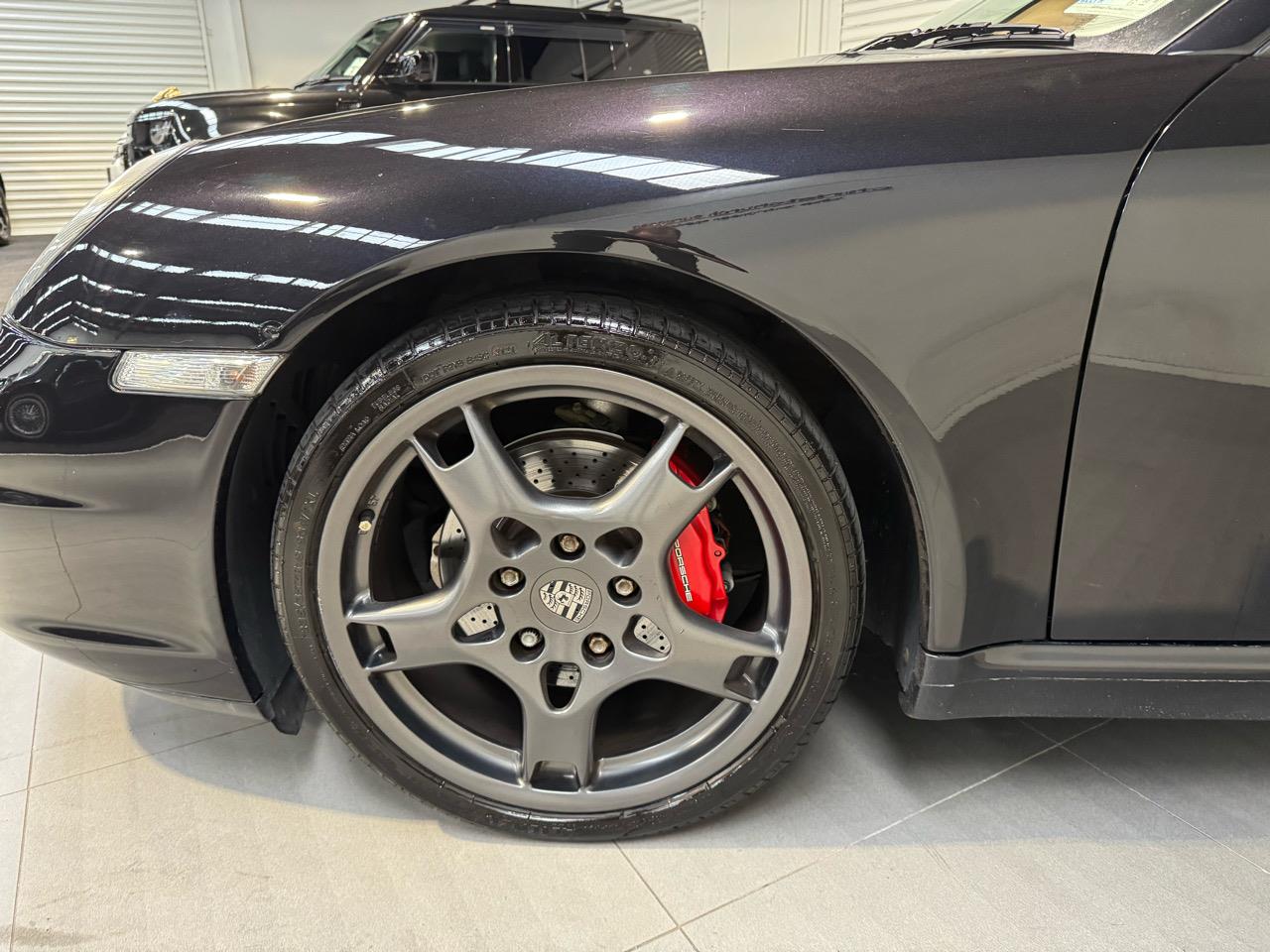 2005 Porsche 911