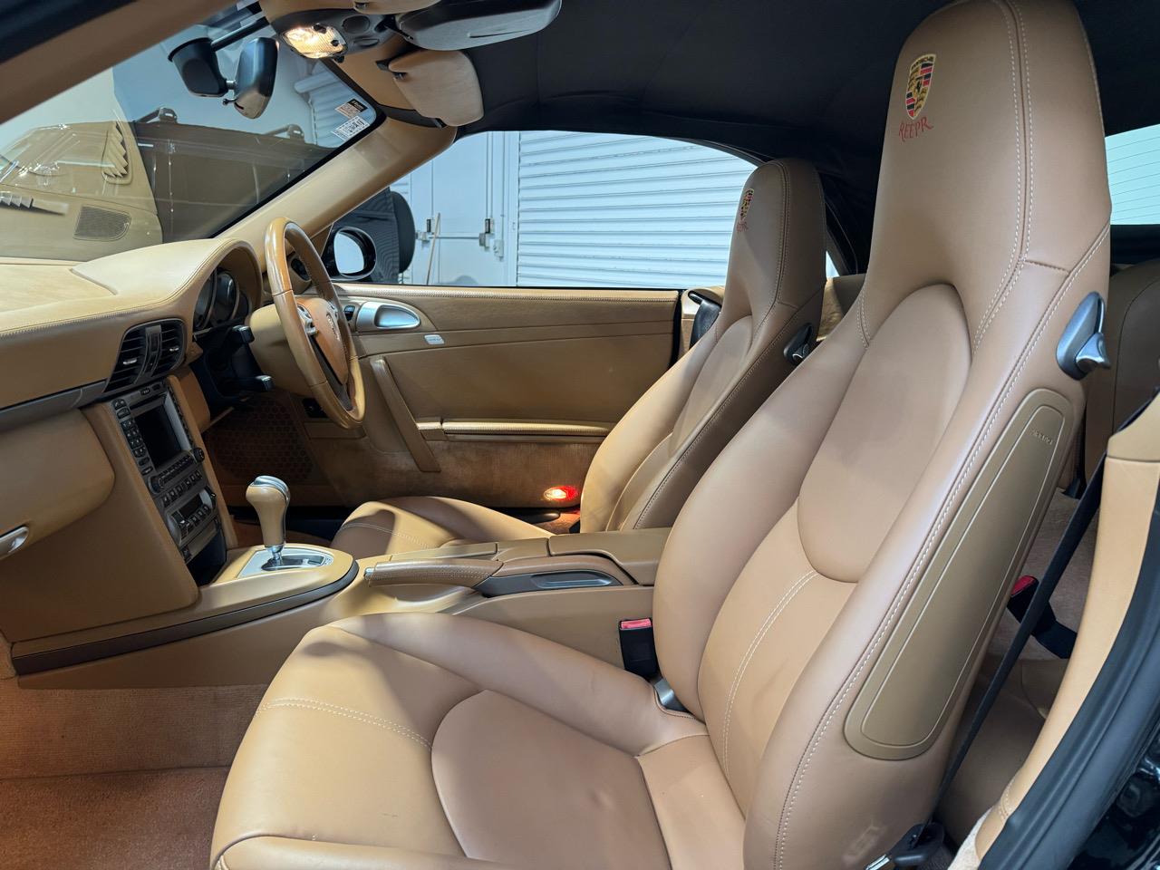 2005 Porsche 911
