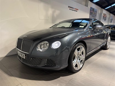 2011 Bentley Continental - Thumbnail