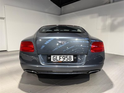 2011 Bentley Continental - Thumbnail